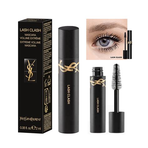 ysl mascara lash clash recensioni|ysl lash clash reviews.